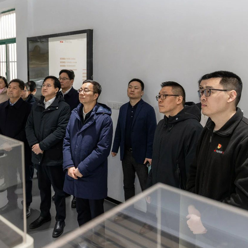創(chuàng)新驅(qū)動(dòng) 智造未來(lái)丨市委副書記、市長(zhǎng)周偉率隊(duì)調(diào)研常州坤維傳感科技有限公司